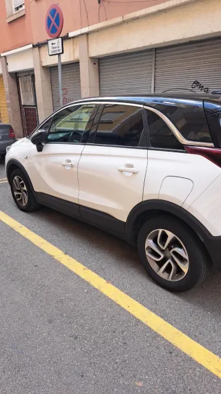 Opel Crossland X 2017