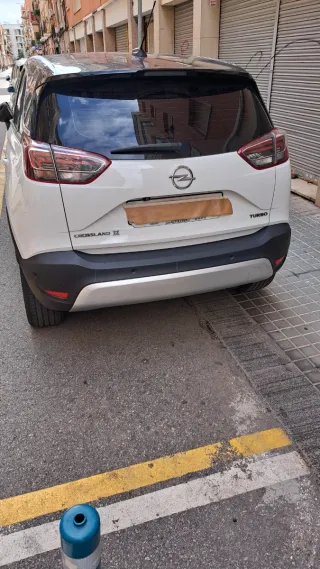 Opel Crossland X 2017