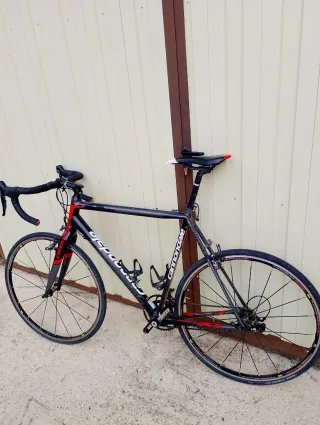 Bicicleta Ciclocross/Gravel Talla 58