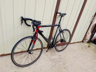 Bicicleta Ciclocross/Gravel Talla 58