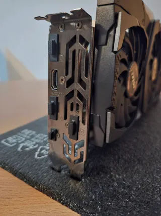 MSI GeForce RTX 2080 Ti GAMING Z TRIO