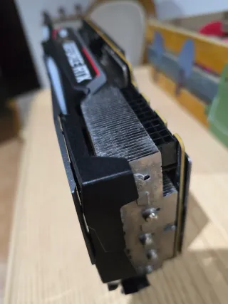 MSI GeForce RTX 2080 Ti GAMING Z TRIO