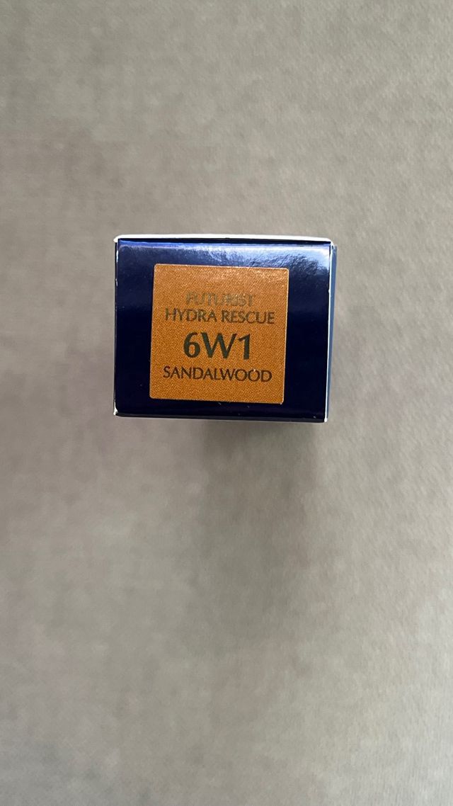 Estee Lauder Futurist Hydra Rescue Sandalwood