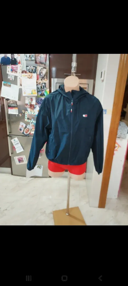 Chaqueta Tommy Hilfiger Azul Talla M