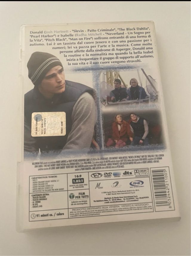 DVD Crazy in Love - Josh Hartnett