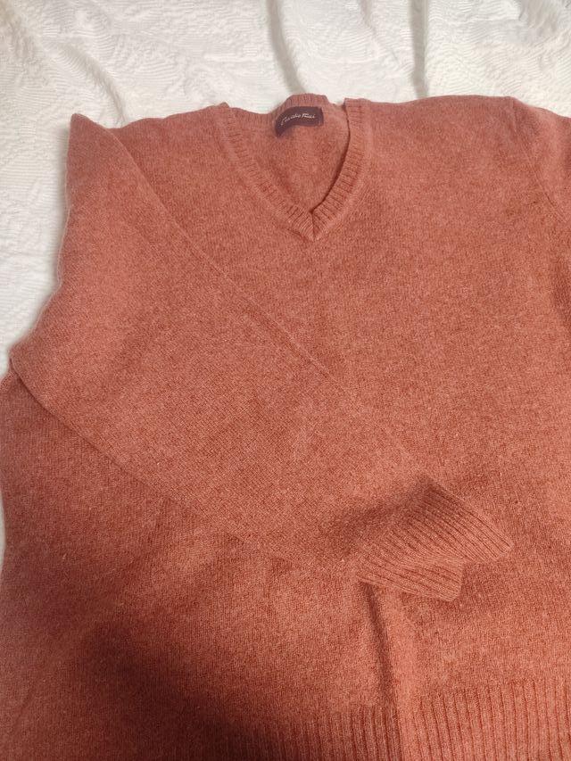 Jersey Emilio Tucci Naranja