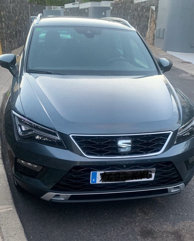 SEAT Ateca 2019