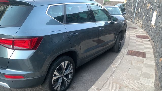 SEAT Ateca 2019