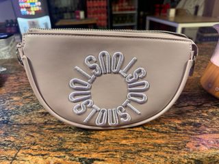 Bolso Tous Morado y Gris