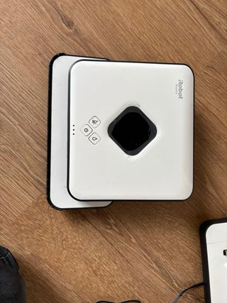 Robot limpiasuelos Braava