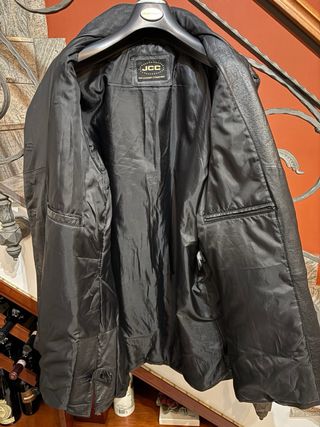 Giacca donna in  vera pelle vintage