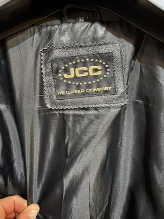 Giacca donna in  vera pelle vintage