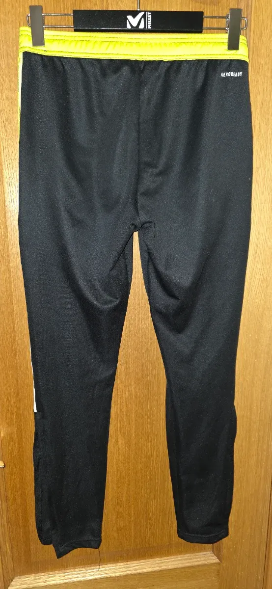 Pantalón Adidas Tiro Linea Fluor Taglia S Uomo