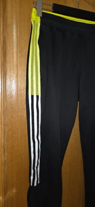 Pantalón Adidas Tiro Linea Fluor Taglia S Uomo