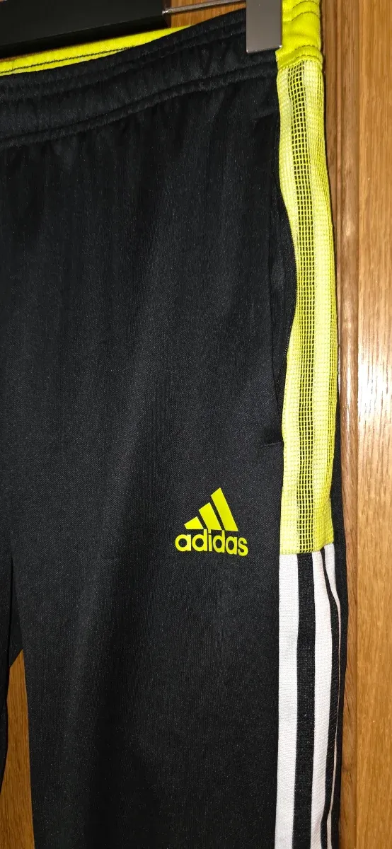 Pantalón Adidas Tiro Linea Fluor Taglia S Uomo