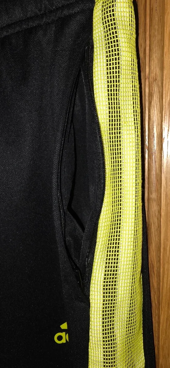 Pantalón Adidas Tiro Linea Fluor Taglia S Uomo