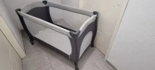 Cuna de viaje Hauck Sleep'n Play Go Plus