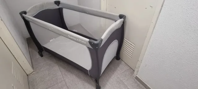 Cuna de viaje Hauck Sleep'n Play Go Plus