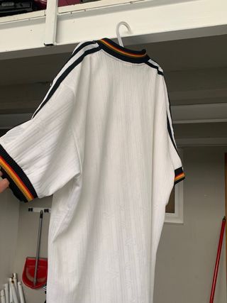 Camiseta Alemania Adidas Retro