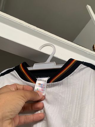 Camiseta Alemania Adidas Retro