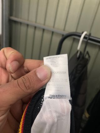 Camiseta Alemania Adidas Retro