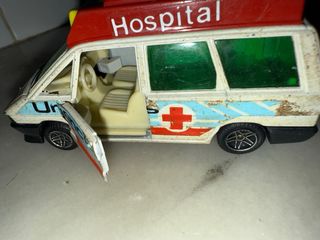 2 Renault Espace Guisval 1/43