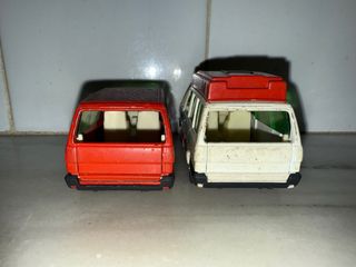 2 Renault Espace Guisval 1/43