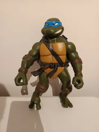 Tartaruga Ninja Leonardo Gigante 30cm