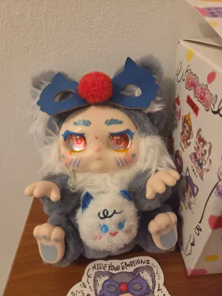 Kimmon Regain Myself Box e card