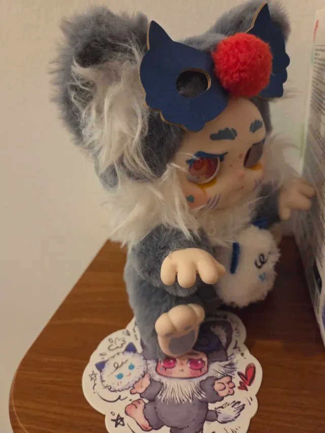 Kimmon Regain Myself Box e card 