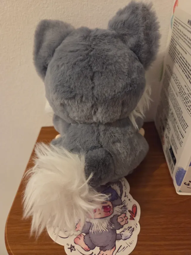 Kimmon Regain Myself Box e card 