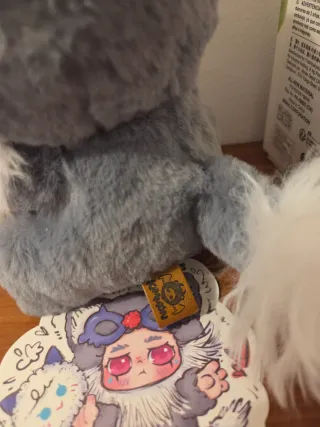 Kimmon Regain Myself Box e card