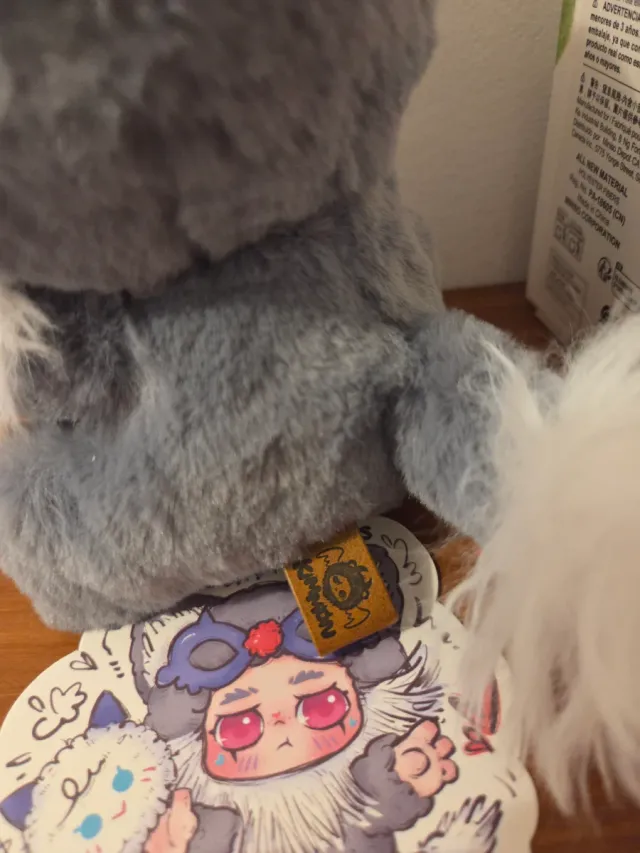 Kimmon Regain Myself Box e card 