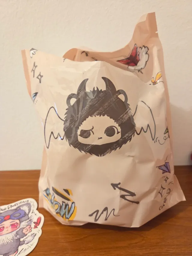 Kimmon Regain Myself Box e card 