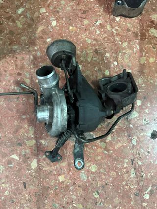 Turbo Honda Accord 2.2 i-CTDi