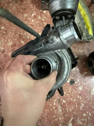 Turbo Honda Accord 2.2 i-CTDi