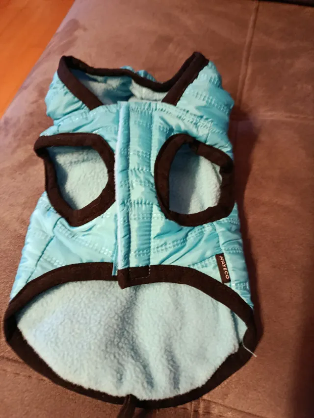 Abrigo para perro NAYECO Talla XS