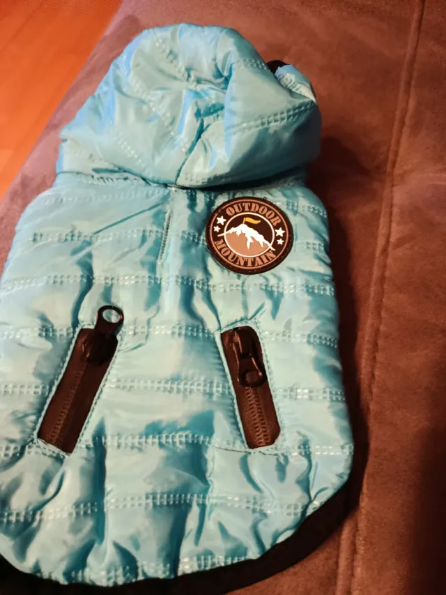 Abrigo para perro NAYECO Talla XS