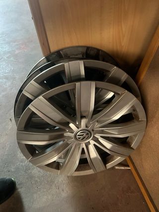 ruedas completas invierno Tiguan