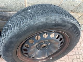 ruedas completas invierno Tiguan