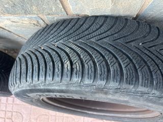 ruedas completas invierno Tiguan