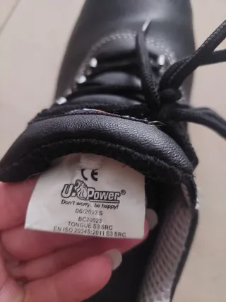 Scarpe antinfortunistiche Unisex 