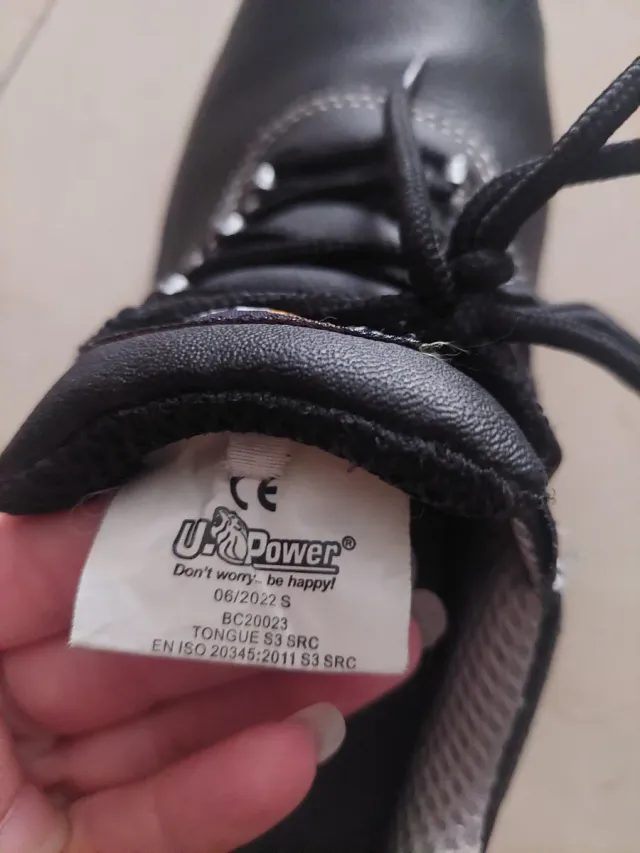 Scarpe antinfortunistiche Unisex 