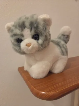 Peluche Gatto Trudi