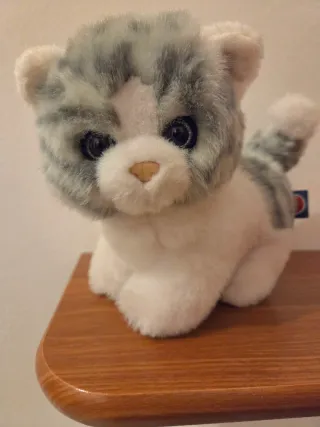 Peluche Gatto Trudi