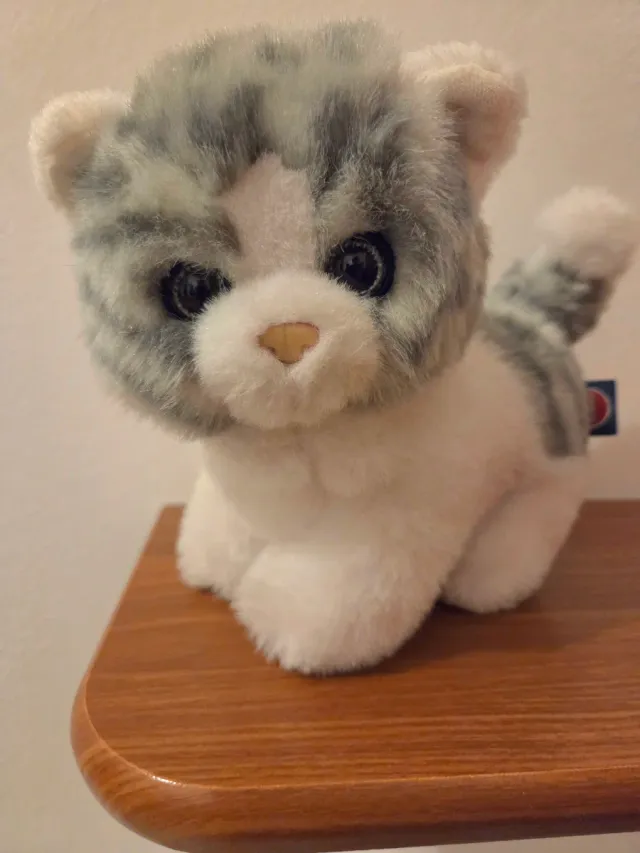 Peluche Gatto Trudi