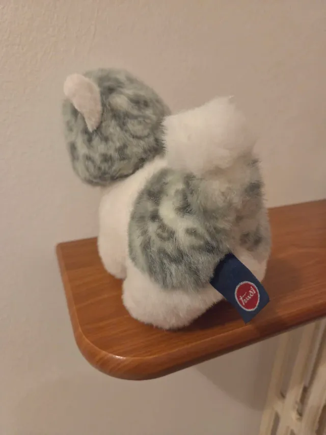 Peluche Gatto Trudi