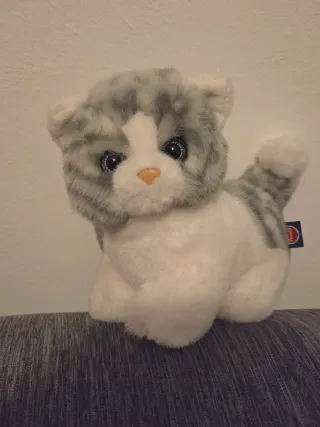 Peluche Gatto Trudi