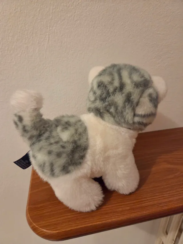 Peluche Gatto Trudi