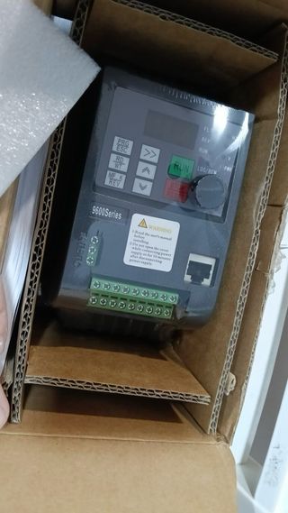 Inversor de Frecuencia 9600 Series 2.2 kW